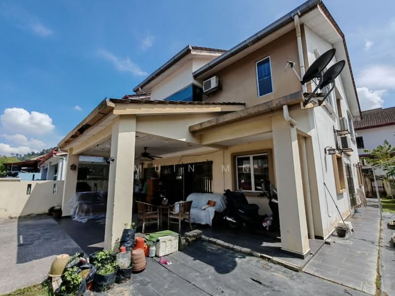 2-storey Terraced House for Sale in Shah Alam (Selangor) - Muin Mn - Exterior - PropertyGuru.com.my
