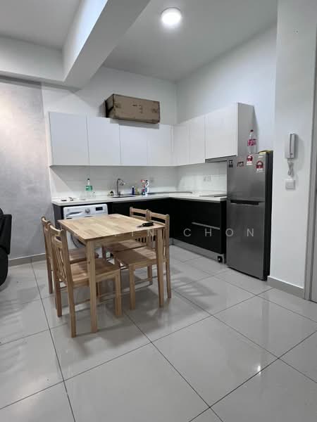 Service Residence for Rent at 28 Boulevard - Justin Chon - Kitchen - PropertyGuru.com.my