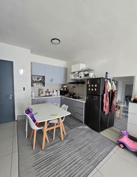 Service Residence for Rent at Emerald 9 - Lucas Ho - Kitchen - PropertyGuru.com.my