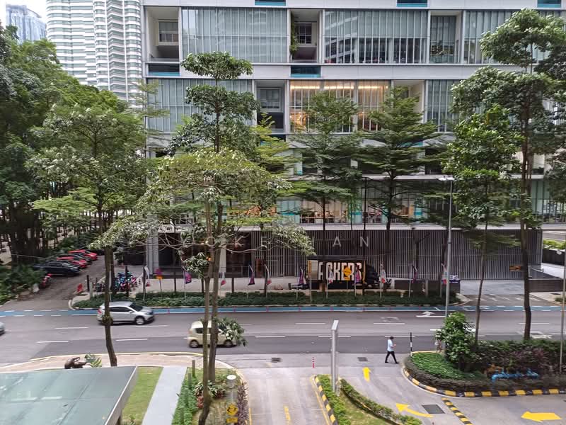 Servis Apartment untuk Disewa di Marc Residence - Yoke Han - Exterior - PropertyGuru.com.my