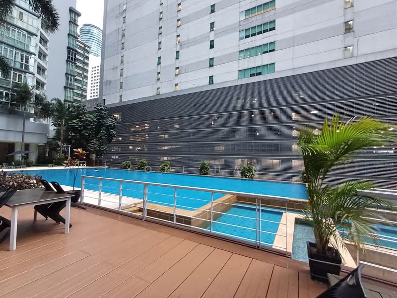 Servis Apartment untuk Disewa di Marc Residence - Yoke Han - Exterior - PropertyGuru.com.my