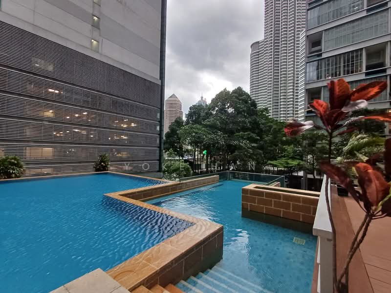 Servis Apartment untuk Disewa di Marc Residence - Yoke Han - Exterior - PropertyGuru.com.my