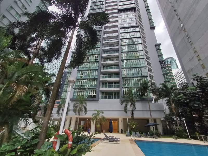 Servis Apartment untuk Disewa di Marc Residence - Yoke Han - Exterior - PropertyGuru.com.my