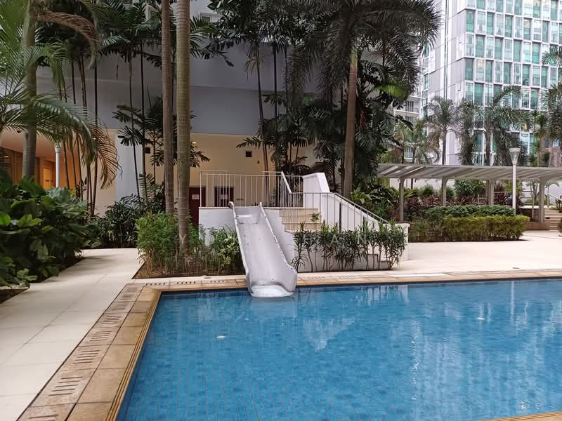 Servis Apartment untuk Disewa di Marc Residence - Yoke Han - Exterior - PropertyGuru.com.my