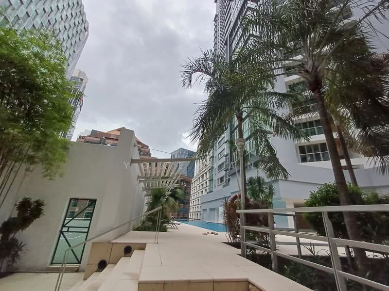 Servis Apartment untuk Disewa di Marc Residence - Yoke Han - Exterior - PropertyGuru.com.my