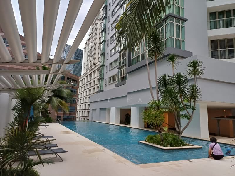 Servis Apartment untuk Disewa di Marc Residence - Yoke Han - Exterior - PropertyGuru.com.my