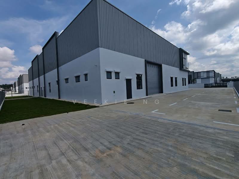 Factory for Sale in Eco Business Park 1 (Johor Bahru) - Veekie Ng - PropertyGuru.com.my