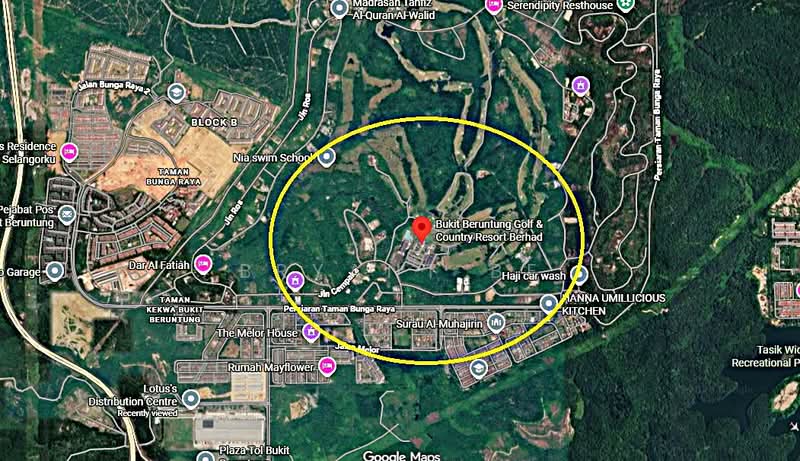 Commercial Land for Sale in Bukit Beruntung (Serendah) - Bryant Be - PropertyGuru.com.my