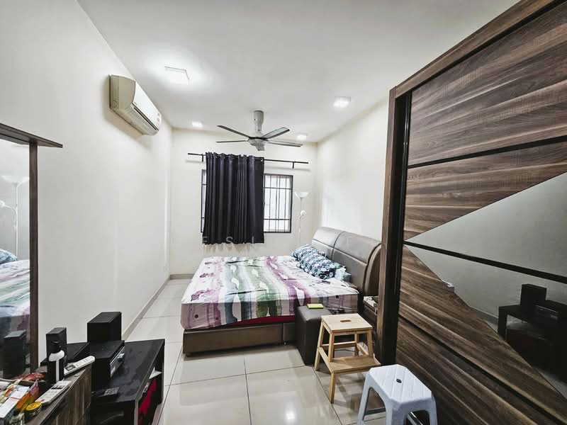 Kondominium untuk Dijual di Koi Prima Condominium - Wesley Fu - Bedroom - PropertyGuru.com.my
