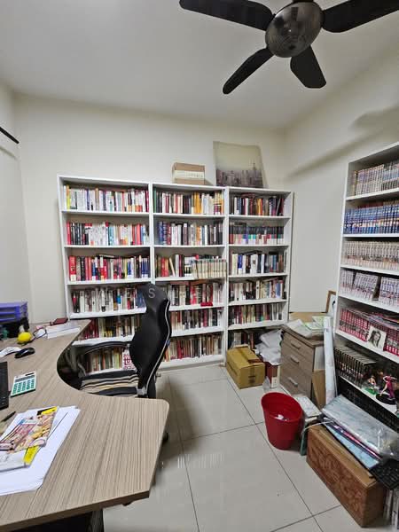 Kondominium untuk Dijual di Koi Prima Condominium - Wesley Fu - Study - PropertyGuru.com.my