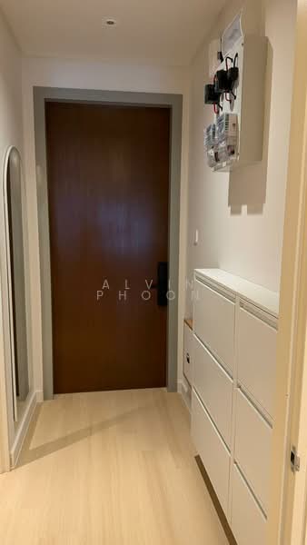Service Residence for Rent at 8th & Stellar - Alvin Phoon - Entrance - PropertyGuru.com.my