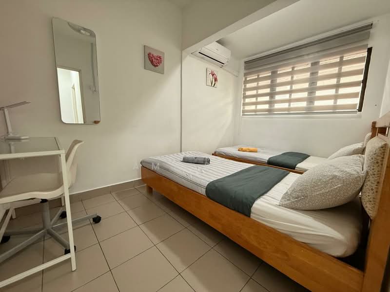 2-storey Terraced House for Rent in SS19 (Subang Jaya) - Amy Sim - Bedroom - PropertyGuru.com.my