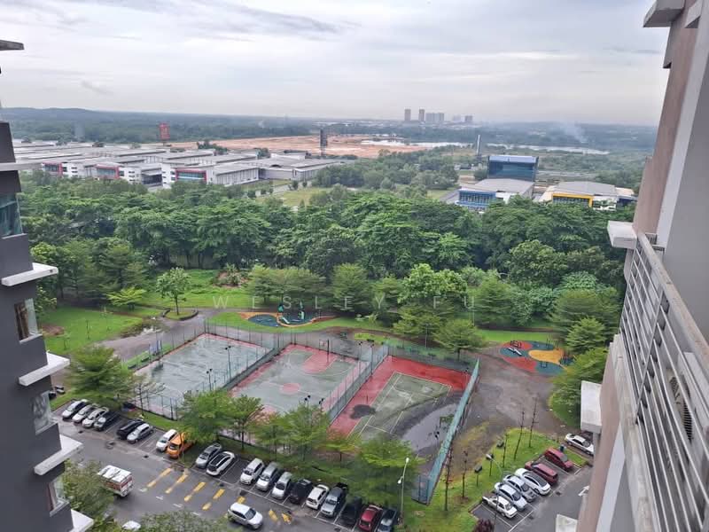Kondominium untuk Dijual di Koi Prima Condominium - Wesley Fu - Exterior - PropertyGuru.com.my