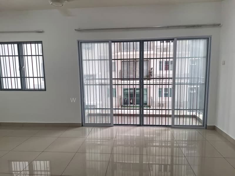 Kondominium untuk Dijual di Koi Prima Condominium - Wesley Fu - Living Room - PropertyGuru.com.my