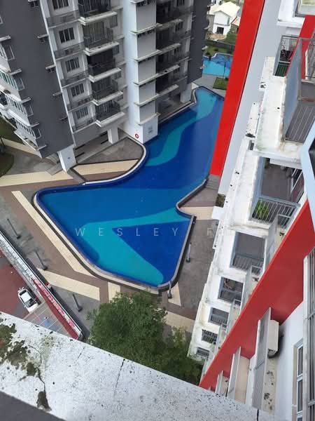 Kondominium untuk Dijual di Koi Prima Condominium - Wesley Fu - Exterior - PropertyGuru.com.my