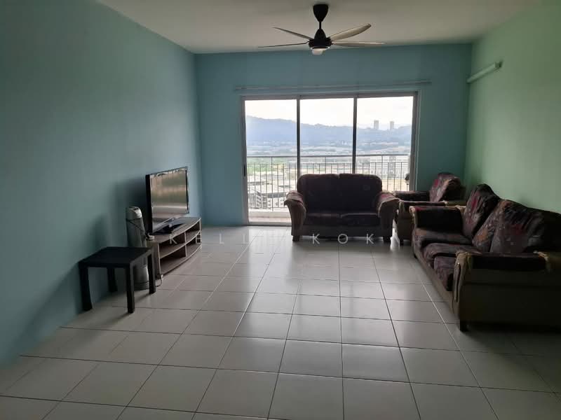 Apartment for Rent at PPA1M Bukit Jalil - Kelly Kok - Living Room - PropertyGuru.com.my