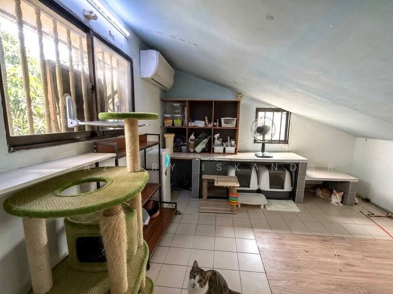 Rumah Teres 2.5 Tingkat untuk Dijual di Taman Cahaya (Ampang) - Shaziery Iskandar - Interior - PropertyGuru.com.my