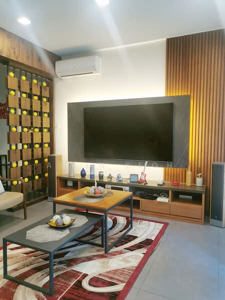 Condominium for Sale at Middleton - Allen Yeoh - Living Room - PropertyGuru.com.my