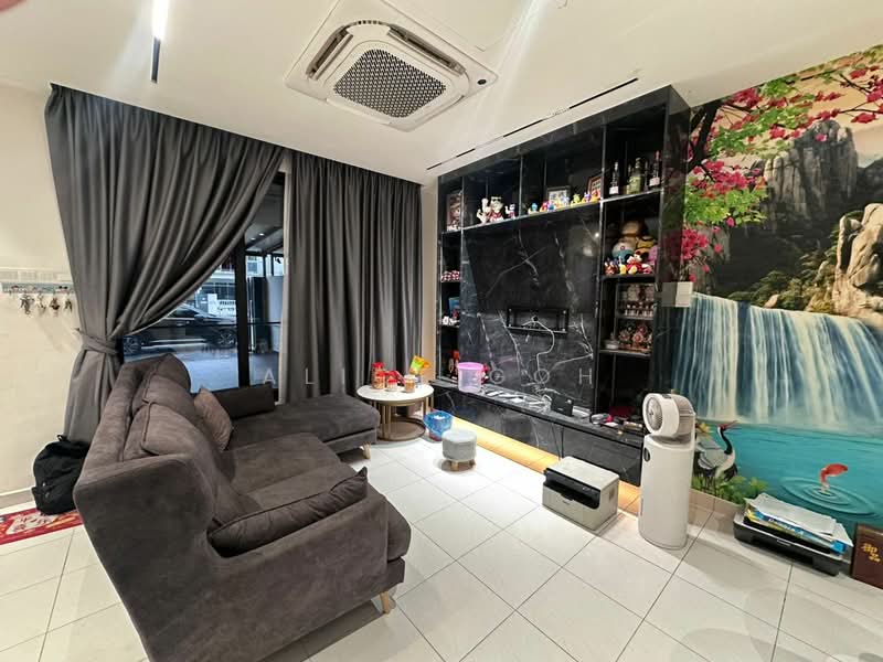 2-storey Terraced House for Sale in Iskandar Puteri (Nusajaya) (Johor) - Alice Goh - Living Room - PropertyGuru.com.my