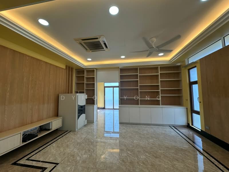 Rumah Banglo untuk Dijual di Seri Kembangan (Selangor) - Dyron Yong - Living Room - PropertyGuru.com.my