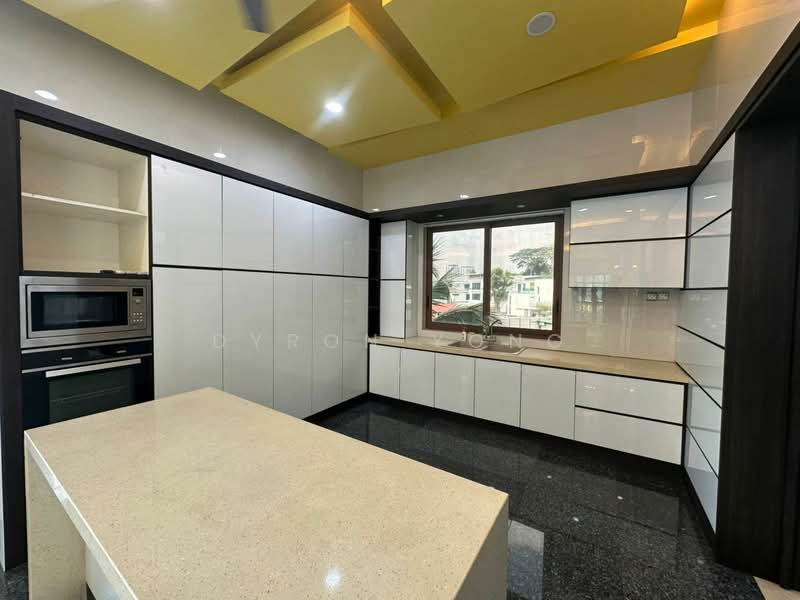 Rumah Banglo untuk Dijual di Seri Kembangan (Selangor) - Dyron Yong - Kitchen - PropertyGuru.com.my