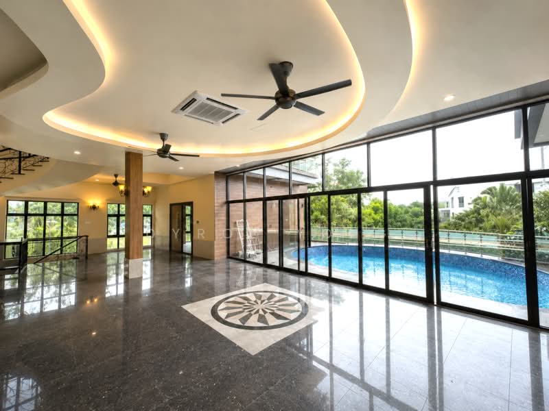 Rumah Banglo untuk Dijual di Seri Kembangan (Selangor) - Dyron Yong - Interior - PropertyGuru.com.my