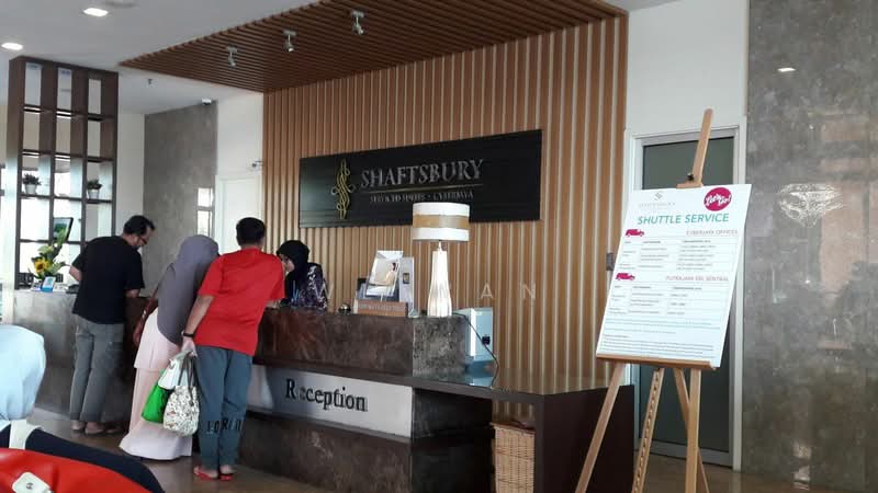 Condominium for Sale at Shaftsbury Residence - WL Wan - Lobby - PropertyGuru.com.my