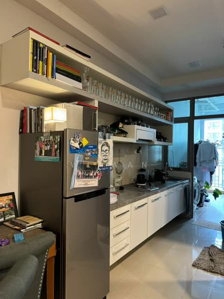 Condominium for Sale at Shaftsbury Residence - WL Wan - Kitchen - PropertyGuru.com.my
