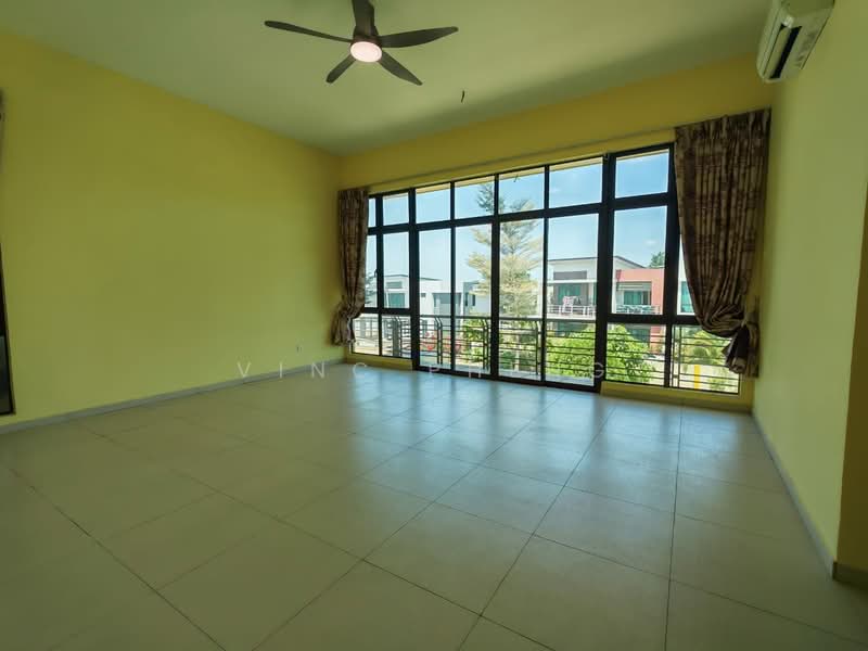 Bungalow for Sale in Taman Vista Kirana (Bukit Katil) - Vinc Pheng - Living Room - PropertyGuru.com.my