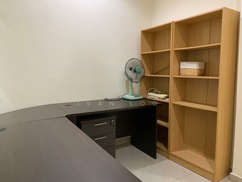 Apartment for Rent at D'shire Villa - Ivan Loo - Study - PropertyGuru.com.my