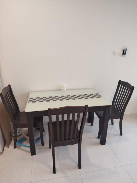 Condominium for Rent at SKS Pavillion Residences - William Lim - Dining Room - PropertyGuru.com.my