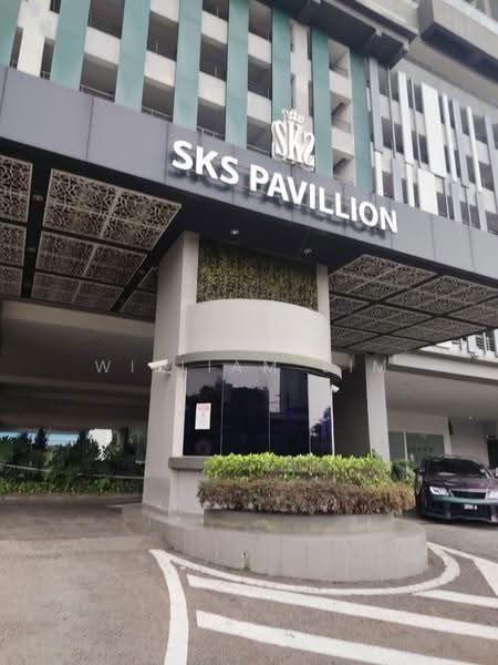 Condominium for Rent at SKS Pavillion Residences - William Lim - Exterior - PropertyGuru.com.my