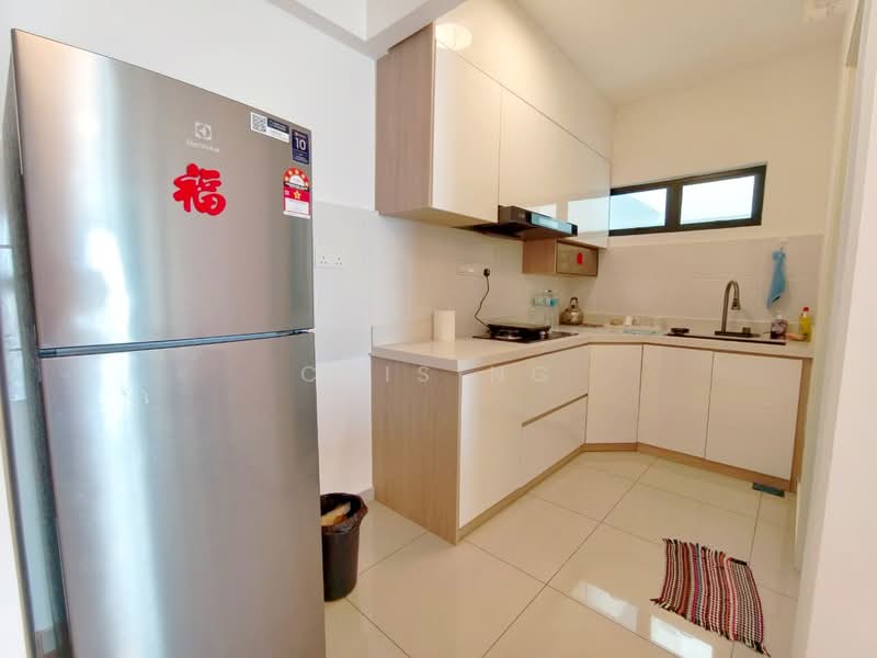 Kondominium untuk Disewa di TreeO - Cris Ng - Kitchen - PropertyGuru.com.my