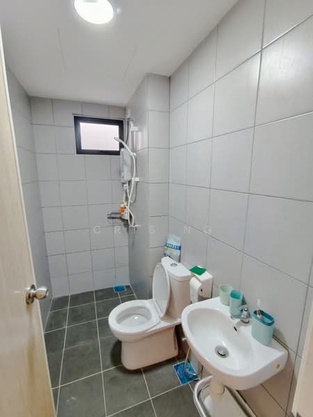Kondominium untuk Disewa di TreeO - Cris Ng - Bathroom - PropertyGuru.com.my