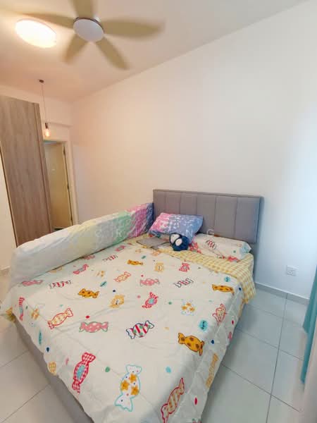 Kondominium untuk Disewa di TreeO - Cris Ng - Bedroom - PropertyGuru.com.my