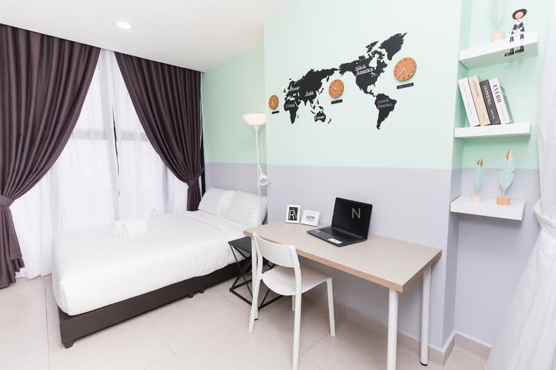 Service Residence for Sale at Flexus Signature - Alice Wong - PropertyGuru.com.my