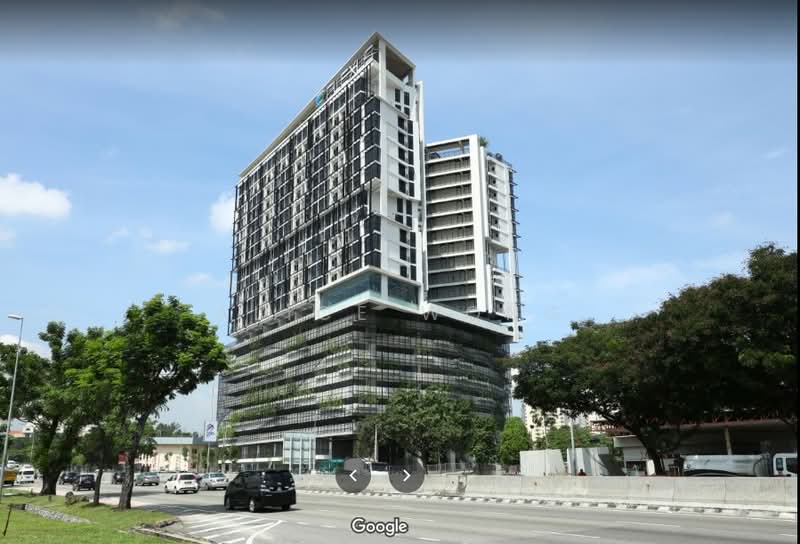 Service Residence for Sale at Flexus Signature - Alice Wong - Exterior - PropertyGuru.com.my