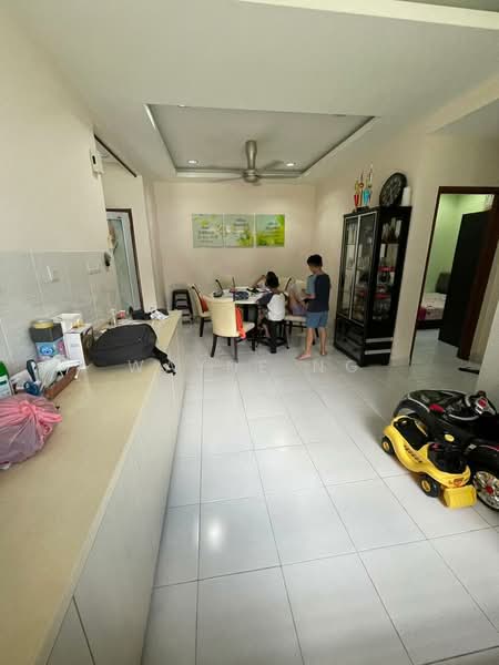 Rumah Teres 2 Tingkat untuk Dijual di Mutiara Rini (Skudai) - Wayne Ng - Dining Room - PropertyGuru.com.my