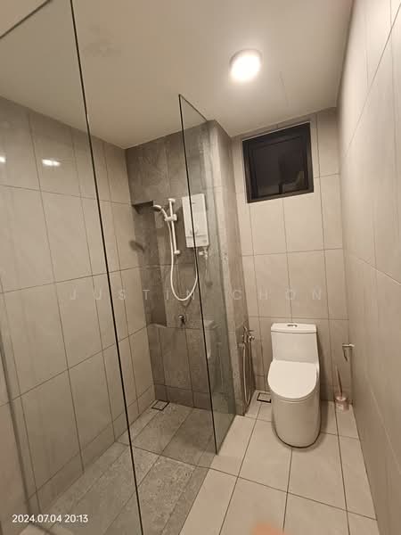 Service Residence for Rent at Emerald 9 - Justin Chon - Bathroom - PropertyGuru.com.my