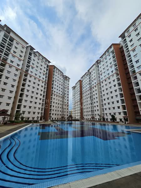 Pangsapuri untuk Disewa di Bayu Puteri - Harvin Cheema - Exterior - PropertyGuru.com.my