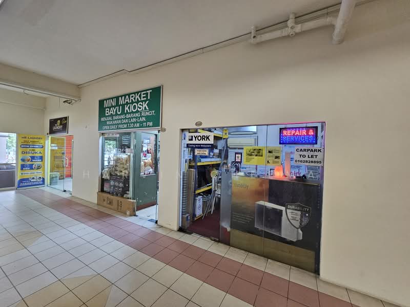 Pangsapuri untuk Disewa di Bayu Puteri - Harvin Cheema - PropertyGuru.com.my