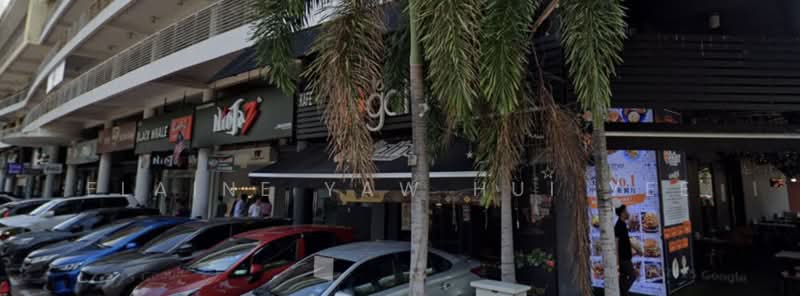 Kedai / Pejabat untuk Disewa di Setapak (Kuala Lumpur) - Elaine Yaw Hui Yee - Exterior - PropertyGuru.com.my