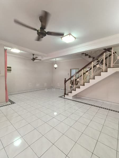 Rumah Teres 2 Tingkat untuk Dijual di Taman Molek (Johor Bahru) - Christine Khor - Living Room - PropertyGuru.com.my