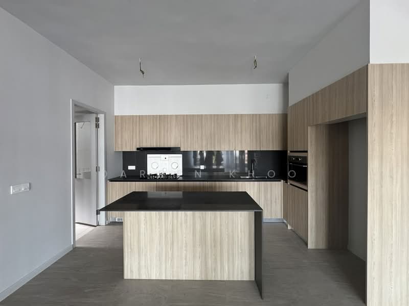 Condominium for Sale at Utamara Boutique Residences - Darren Khoo - Kitchen - PropertyGuru.com.my
