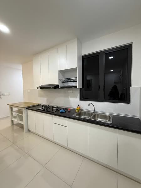 Condominium for Rent at Trinity Wellnessa - CK Teong - Kitchen - PropertyGuru.com.my