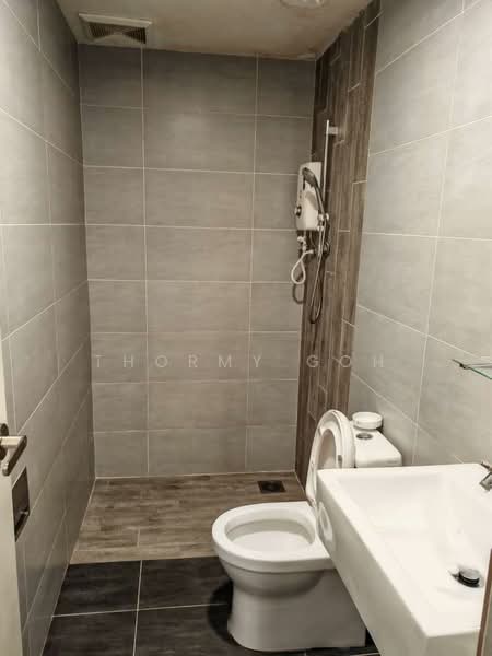Service Residence for Rent at Arte Plus - Thormy Goh - Bathroom - PropertyGuru.com.my