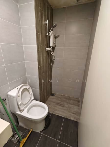 Service Residence for Rent at Arte Plus - Thormy Goh - Bathroom - PropertyGuru.com.my