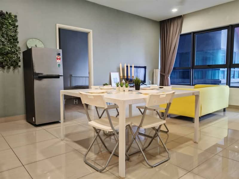 Service Residence for Rent at Arte Plus - Thormy Goh - Dining Room - PropertyGuru.com.my