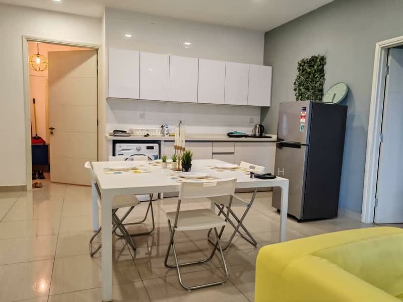 Service Residence for Rent at Arte Plus - Thormy Goh - Kitchen - PropertyGuru.com.my
