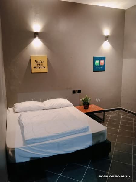 1-storey Terraced House for Rent in Taman Ipoh Selatan (Ipoh) - Vivan Yew - Bedroom - PropertyGuru.com.my